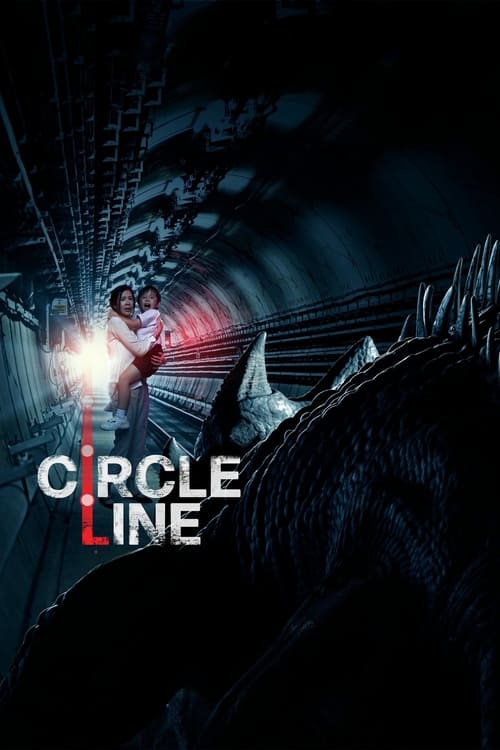 فيلم Circle Line 2023 مترجم