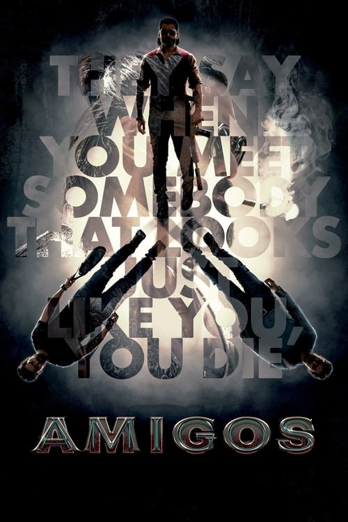 فيلم Amigos 2023 مترجم