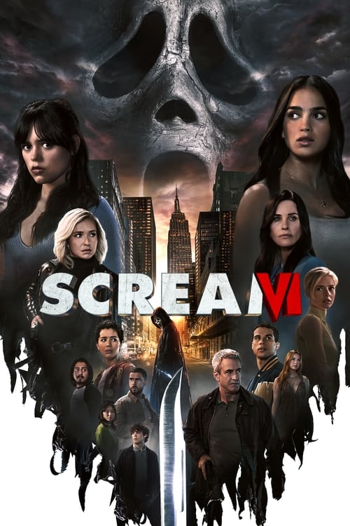 فيلم Scream VI 2023 مترجم