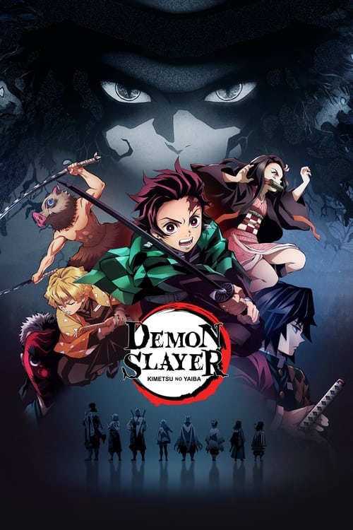 انمي Demon Slayer: Kimetsu no Yaiba مترجم