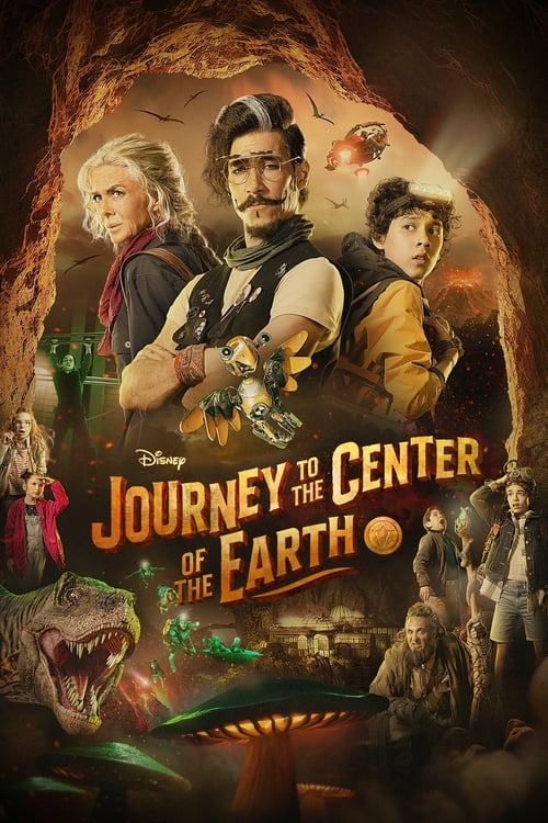 مسلسل Journey to the Center of the Earth الموسم الاول مترجم