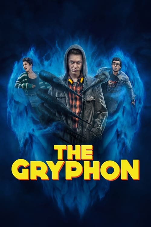 مسلسل The Gryphon مترجم