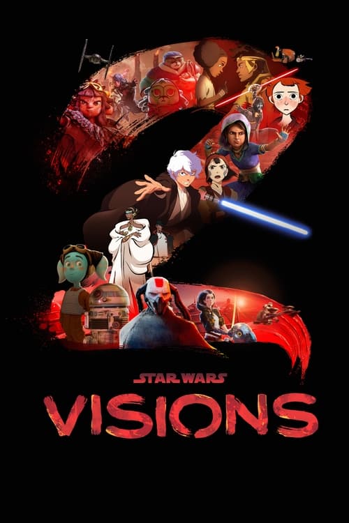 انمي Star Wars: Visions مترجم