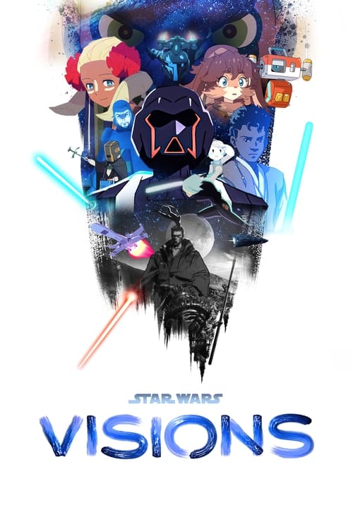 انمي Star Wars: Visions الموسم الاول الحلقة 05 مترجمة