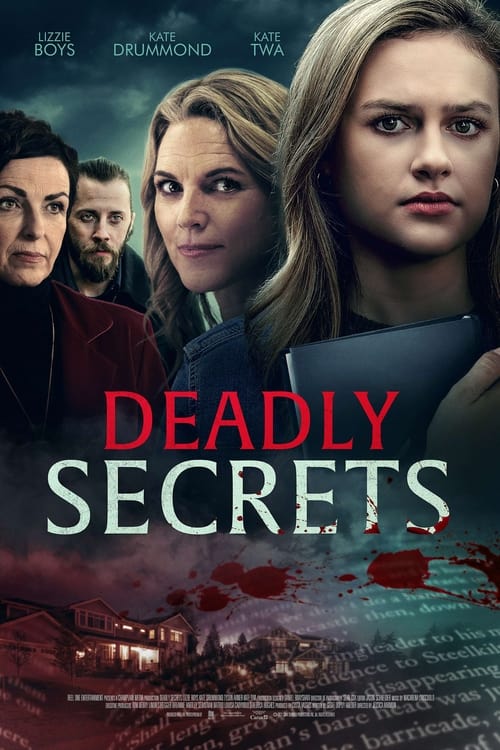 فيلم Deadly Secrets 2022 مترجم