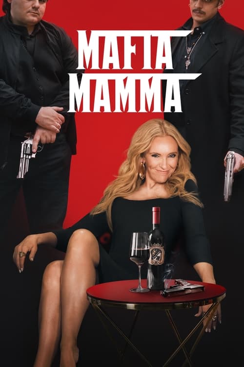 فيلم Mafia Mamma 2023 مترجم