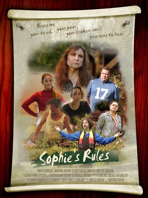 فيلم Sophie’s Rules 2023 مترجم