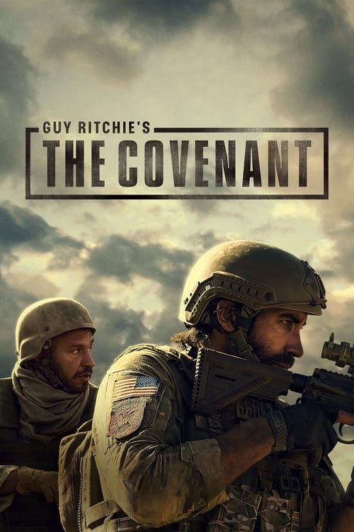 فيلم Guy Ritchie’s The Covenant 2023 مترجم