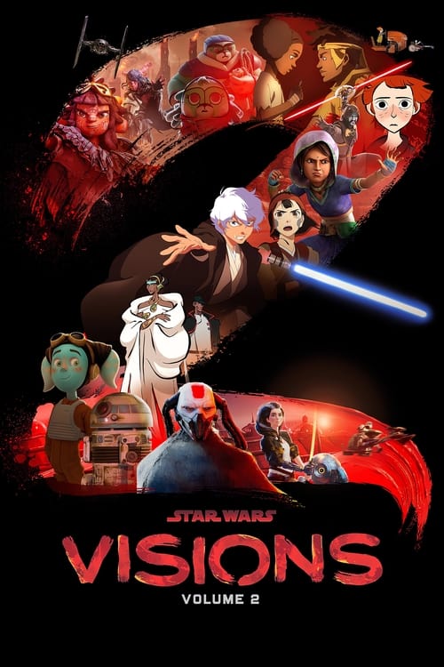 انمي Star Wars: Visions الموسم الثاني الحلقة 09 مترجمة
