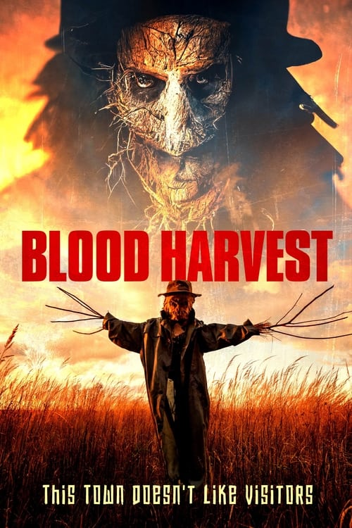 فيلم Blood Harvest 2023 مترجم