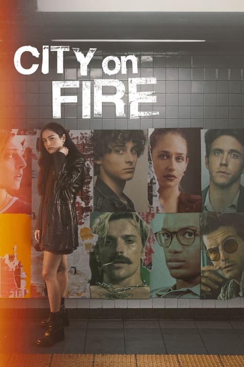 مسلسل City on Fire الموسم الاول الحلقة 01 مترجمة