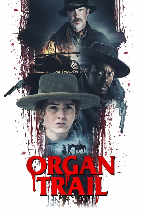 فيلم Organ Trail 2023 مترجم