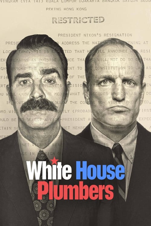 مسلسل White House Plumbers الموسم الاول مترجم