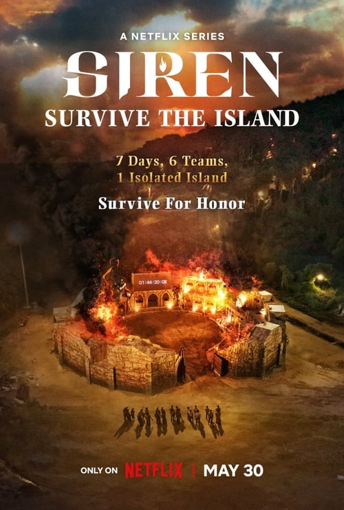 مسلسل Siren: Survive the Island الموسم الاول مترجم