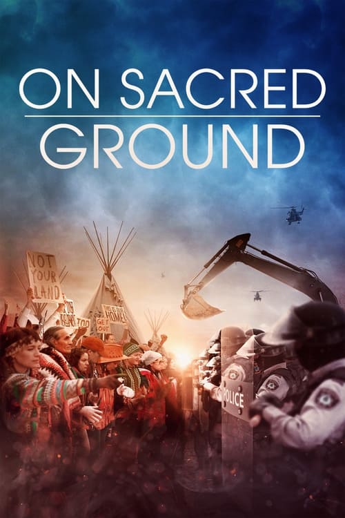 فيلم On Sacred Ground 2023 مترجم