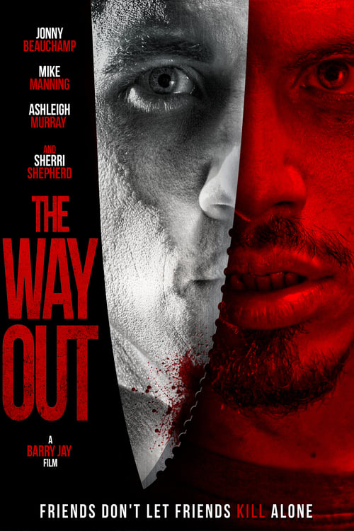 فيلم The Way Out 2022 مترجم