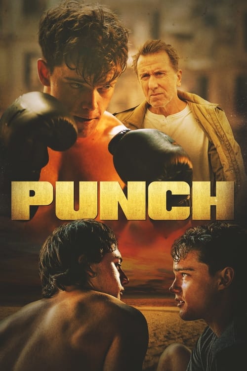 فيلم Punch 2022 مترجم
