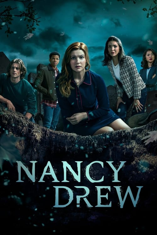 مسلسل Nancy Drew الموسم الرابع مترجم