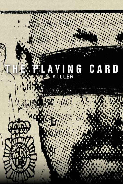 مسلسل The Playing Card Killer الموسم الاول الحلقة 01 مترجمة
