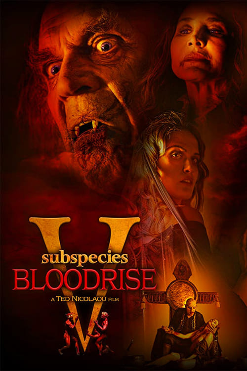 فيلم Subspecies V: Blood Rise 2023 مترجم