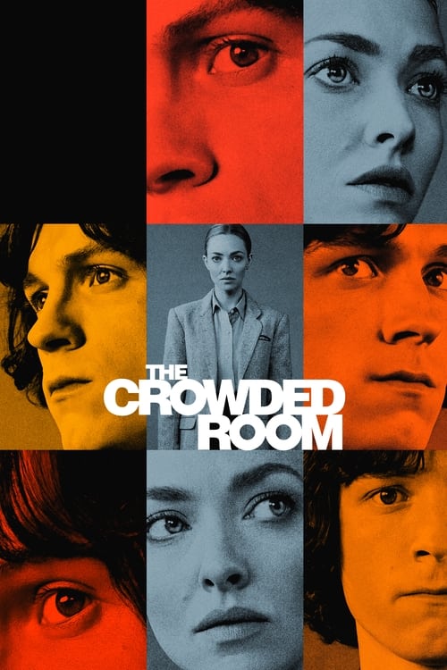 مسلسل The Crowded Room الموسم الاول مترجم