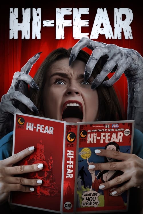 فيلم Hi-Fear 2022 مترجم
