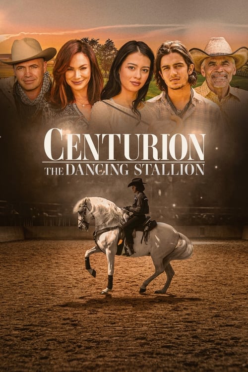 فيلم Centurion: The Dancing Stallion 2023 مترجم