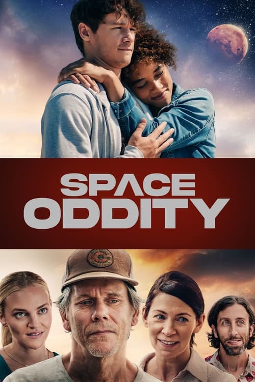 فيلم Space Oddity 2023 مترجم