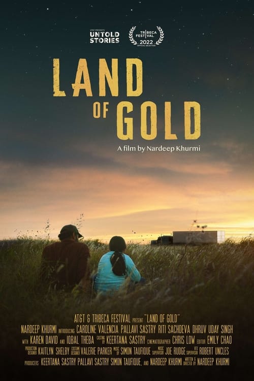 فيلم Land of Gold 2023 مترجم