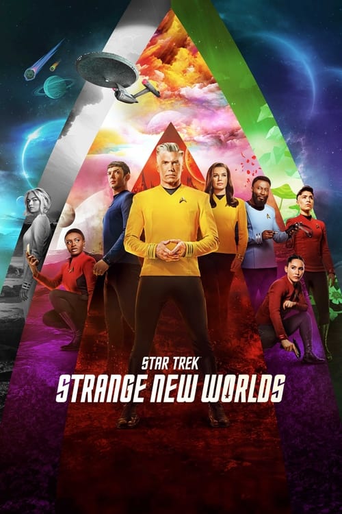 مسلسل Star Trek: Strange New Worlds الموسم الثاني الحلقة 03 مترجمة