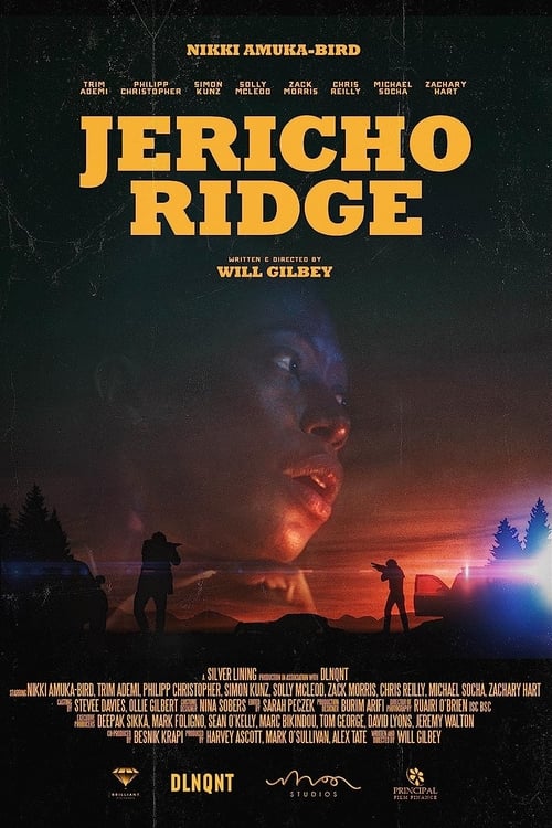 فيلم Jericho Ridge 2023 مترجم