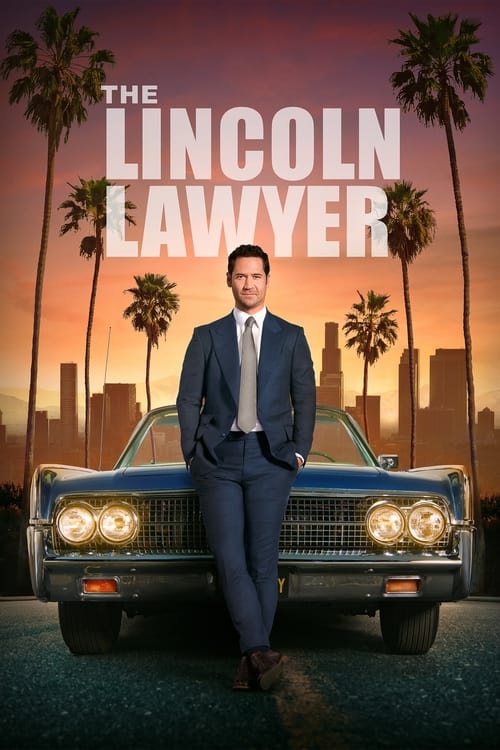 مسلسل The Lincoln Lawyer الموسم الثاني مترجم