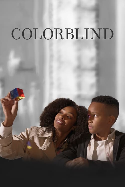 فيلم Colorblind 2023 مترجم