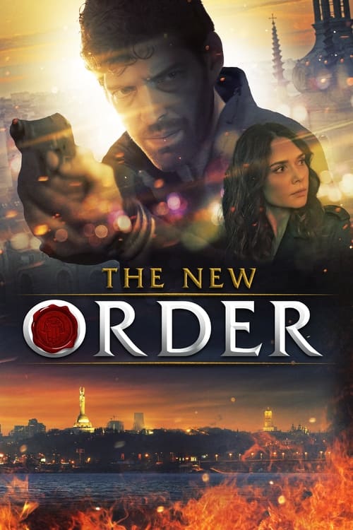 فيلم The New Order 2023 مترجم