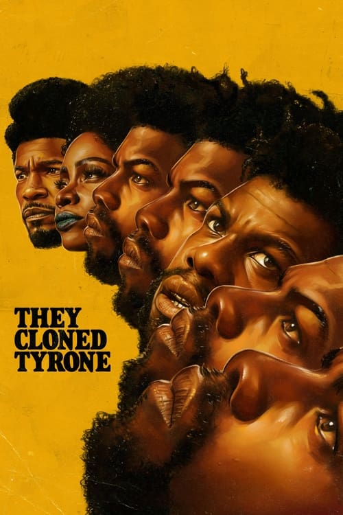 فيلم They Cloned Tyrone 2023 مترجم