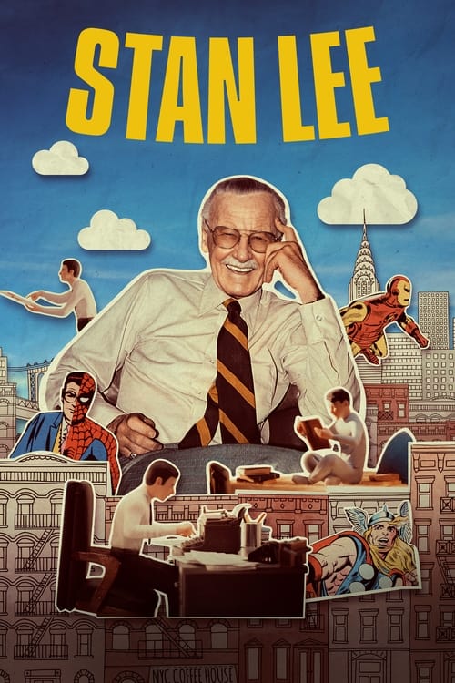 فيلم Stan Lee 2023 مترجم