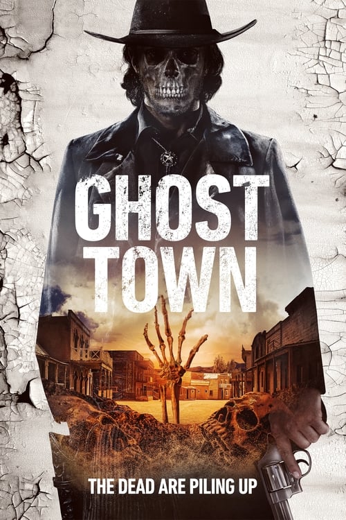 فيلم Ghost Town 2023 مترجم