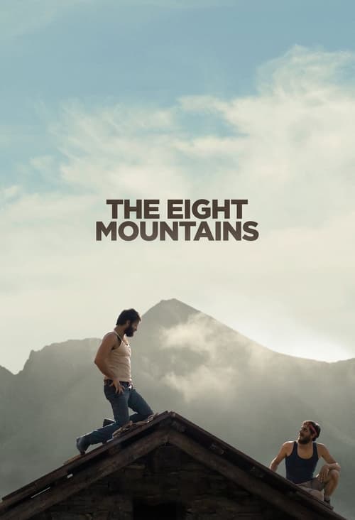 فيلم The Eight Mountains 2022 مترجم
