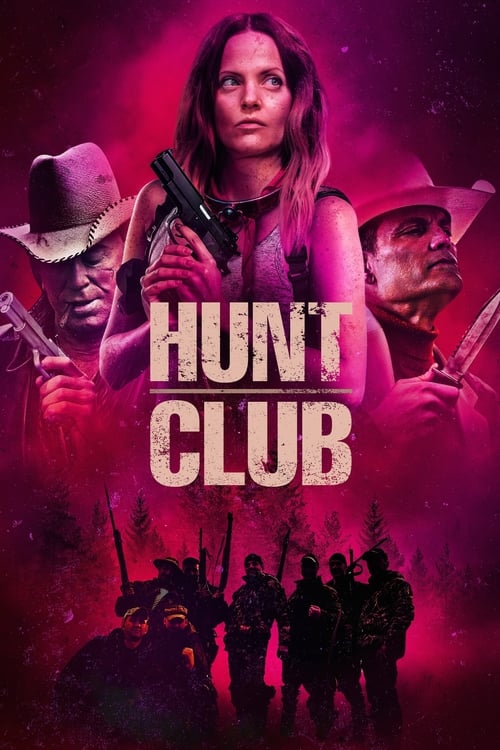 فيلم Hunt Club 2023 مترجم