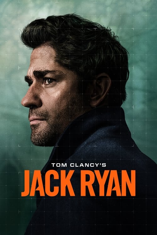 مسلسل Tom Clancy’s  Jack Ryan الموسم الرابع مترجم
