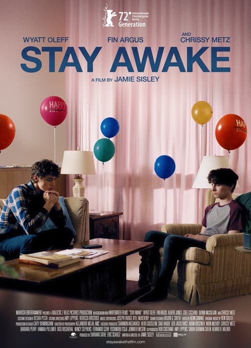 فيلم Stay Awake 2023 مترجم