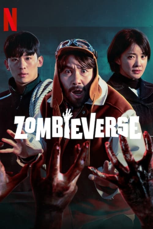 مسلسل Zombieverse الموسم الاول مترجم