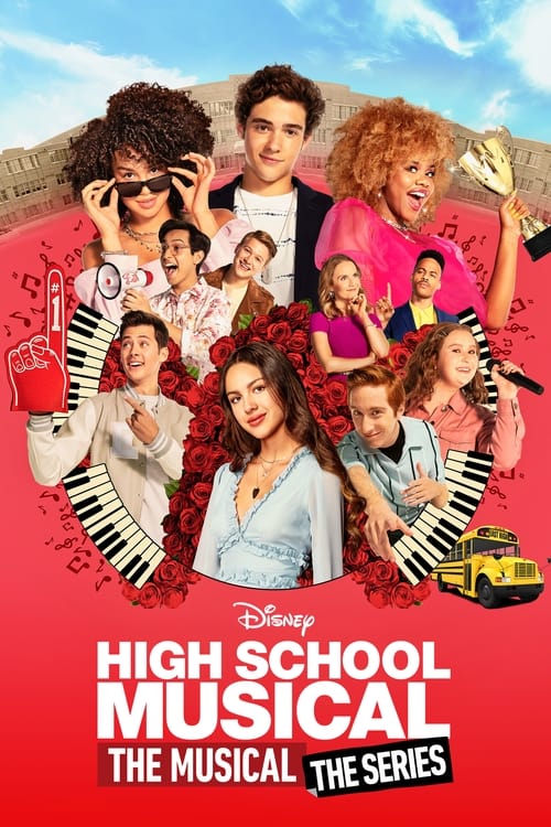 مسلسل High School Musical: The Musical: The Series الموسم الثاني مترجم