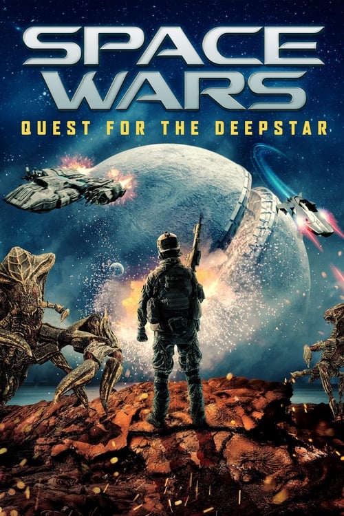 فيلم Space Wars: Quest for the Deepstar 2023 مترجم