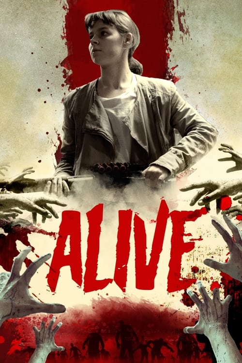 فيلم Alive 2023 مترجم
