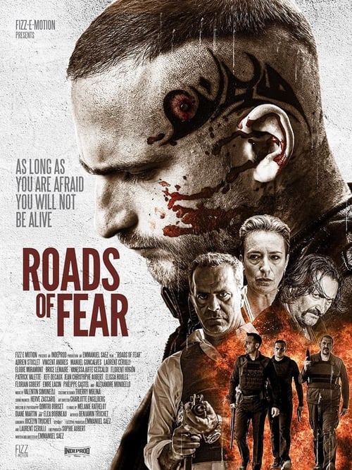 فيلم Roads of Fear 2022 مترجم
