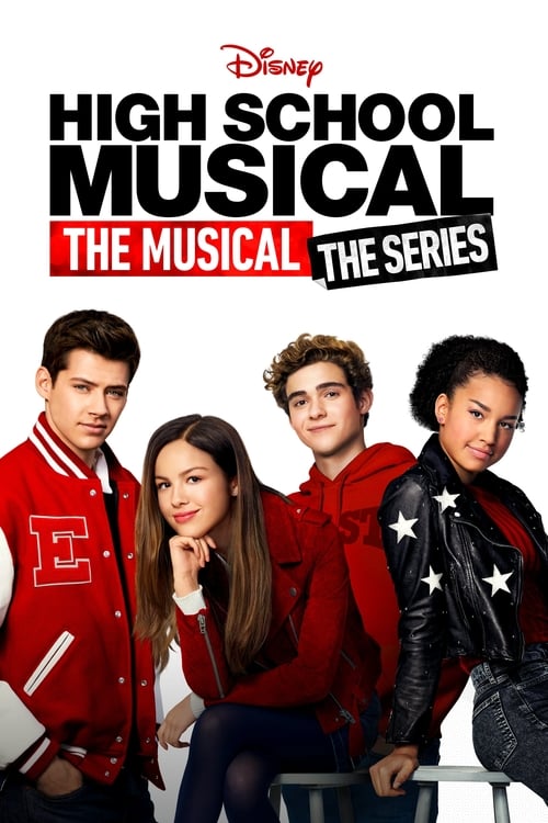 مسلسل High School Musical: The Musical: The Series الموسم الاول مترجم