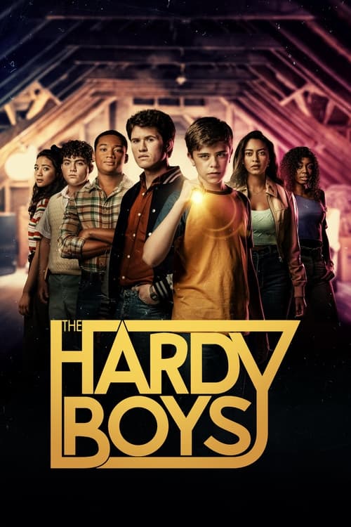 مسلسل The Hardy Boys الموسم الثاني الحلقة 08 مترجمة