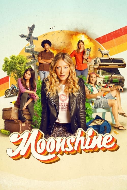 مسلسل Moonshine الموسم الاول مترجم