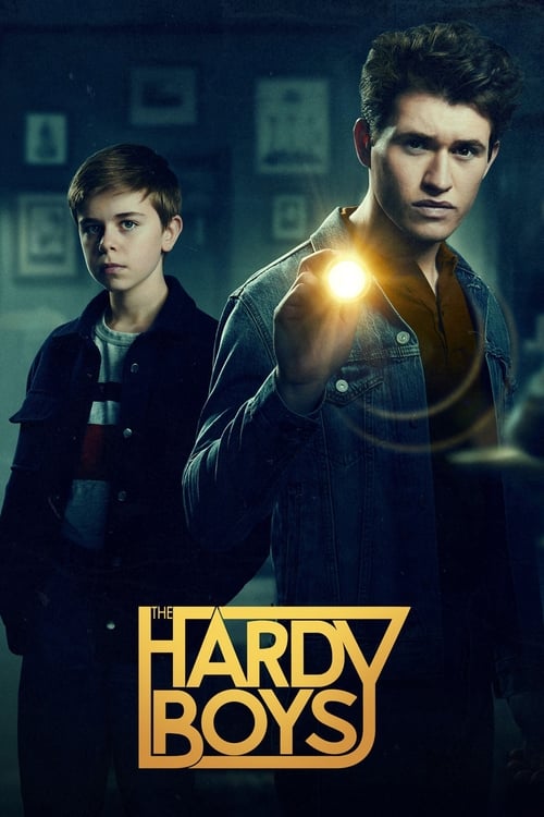 مسلسل The Hardy Boys الموسم الاول الحلقة 06 مترجمة